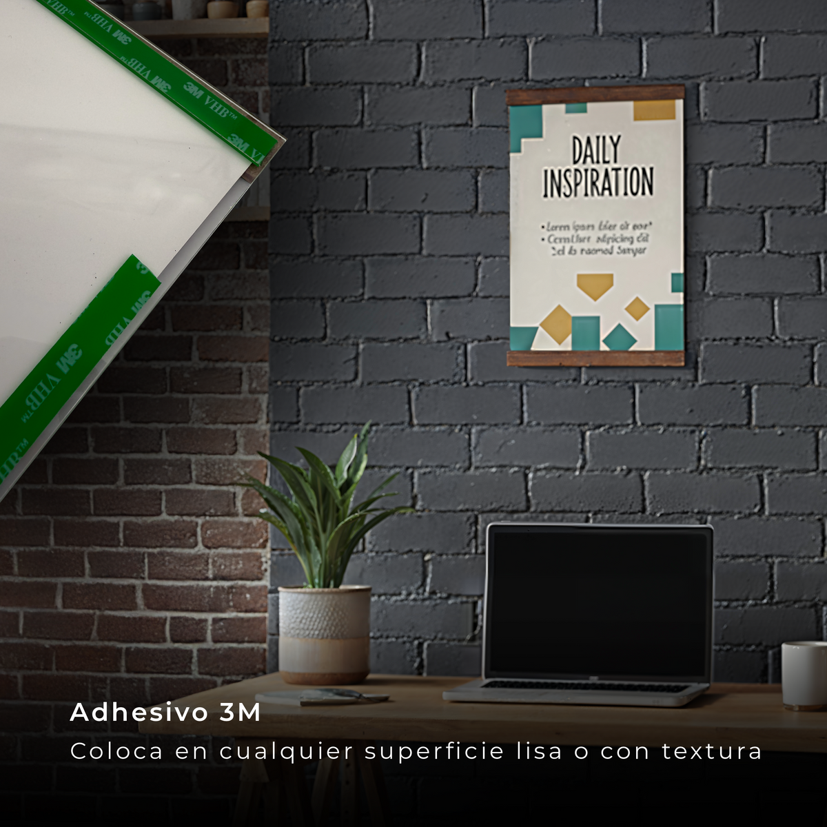 Portahojas tamaño carta Klicko