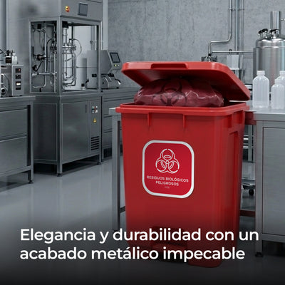 Señalética RPBI Alulux