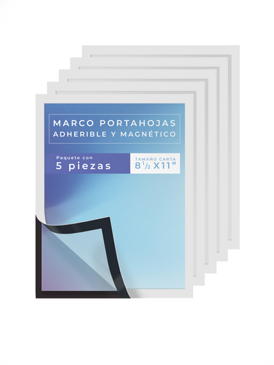Marcos magnéticos Magnic