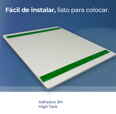 Señalética Solo Personal Polilux