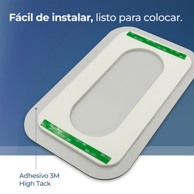 Señalética personalizable Alulux mediano