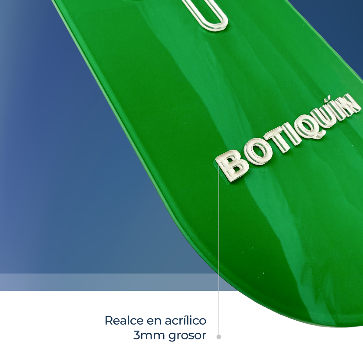 Señalética Botiquín M Acrilux
