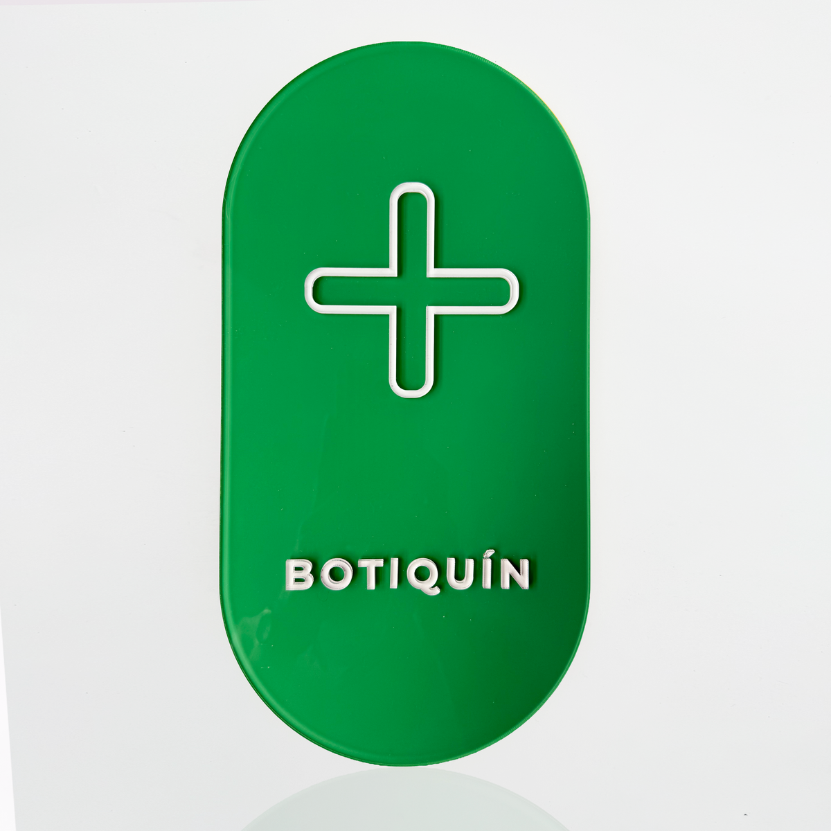 Señalética Botiquín M Acrilux